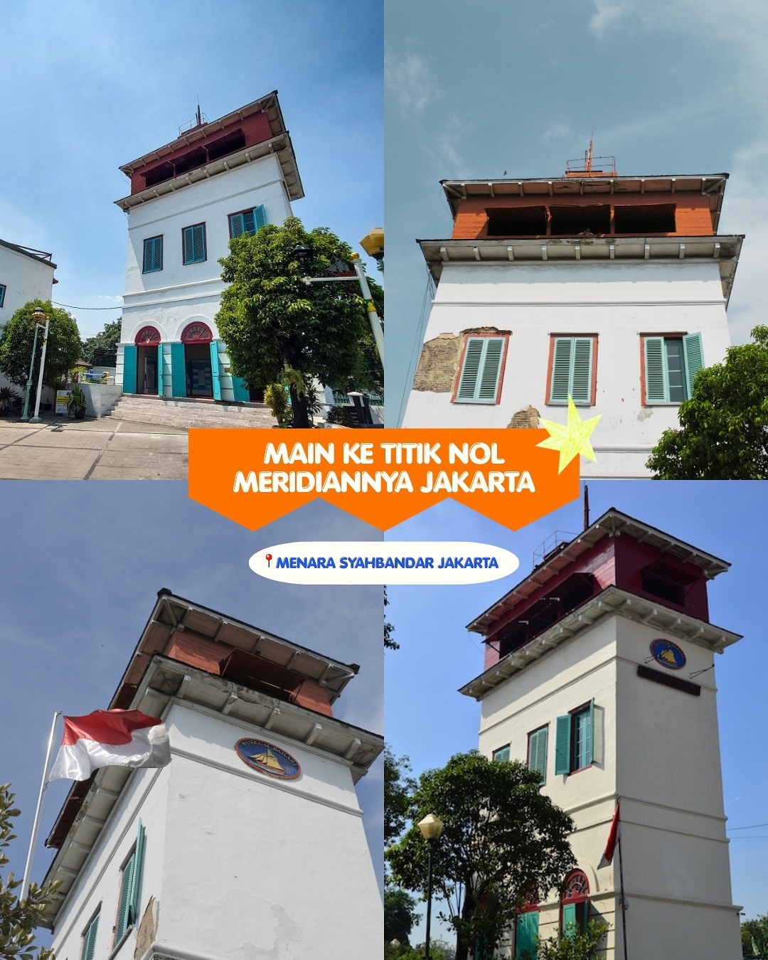 Jalan-jalan seharian di Kawasan Sunda Kelapa kemana aja ya? 5