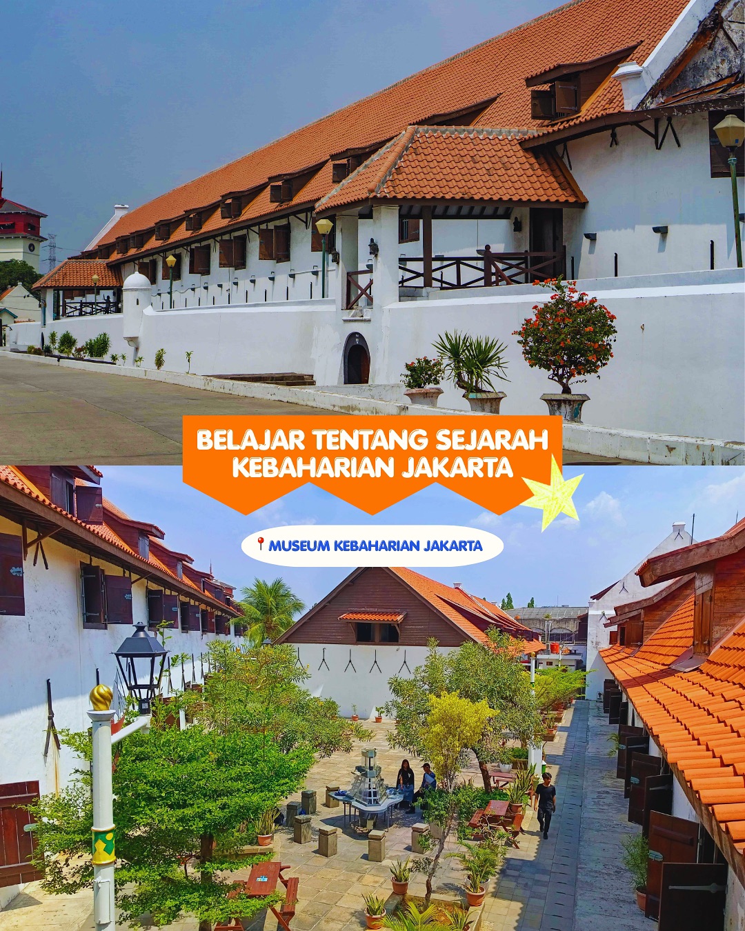Jalan-jalan seharian di Kawasan Sunda Kelapa kemana aja ya? 2