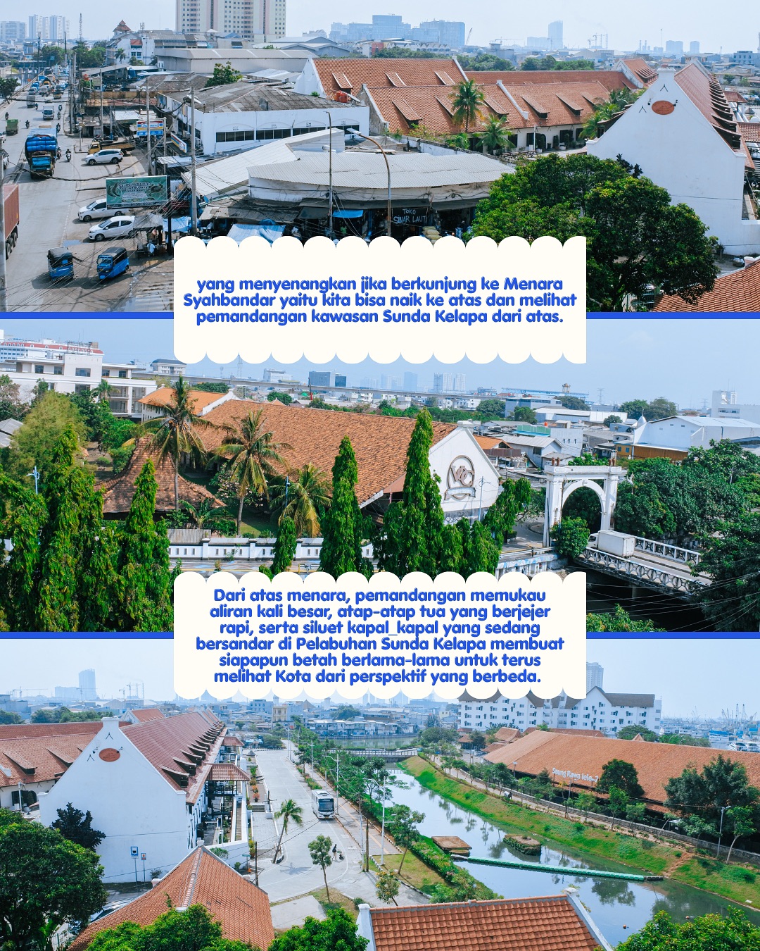 Jalan-jalan seharian di Kawasan Sunda Kelapa kemana aja ya? 7