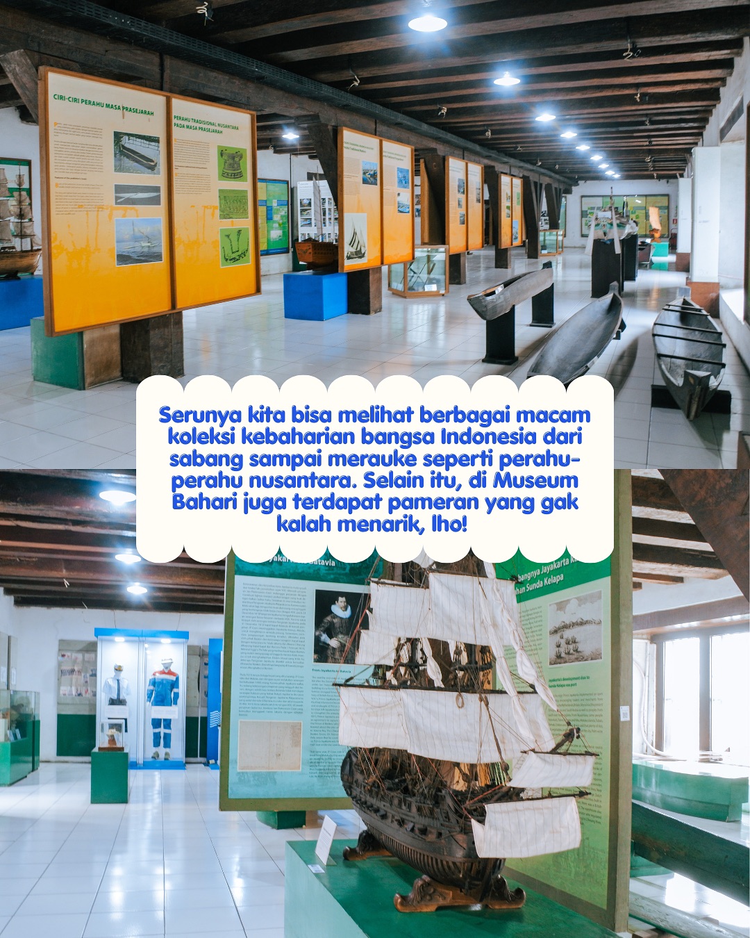 Jalan-jalan seharian di Kawasan Sunda Kelapa kemana aja ya? 4