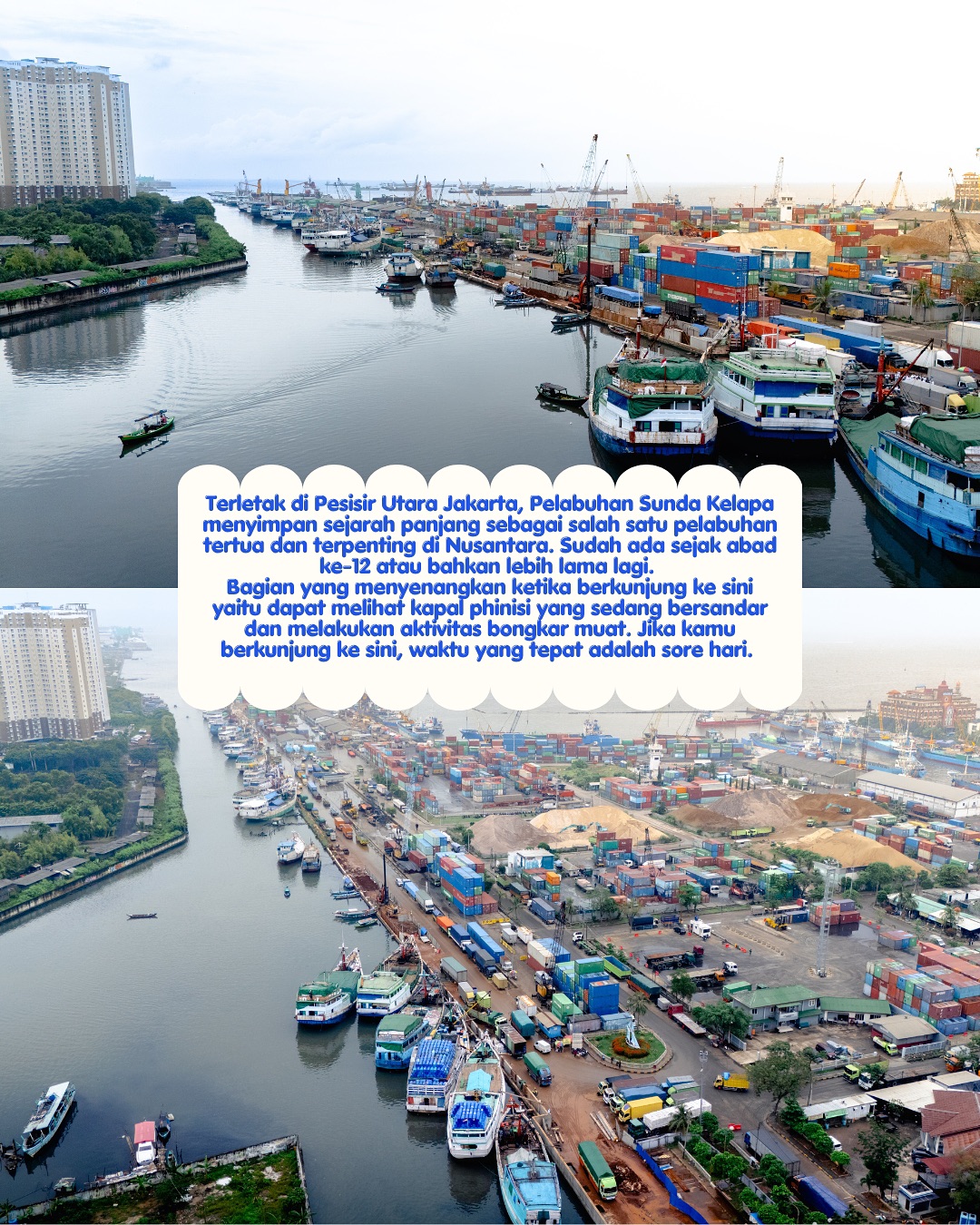 Jalan-jalan seharian di Kawasan Sunda Kelapa kemana aja ya? 9