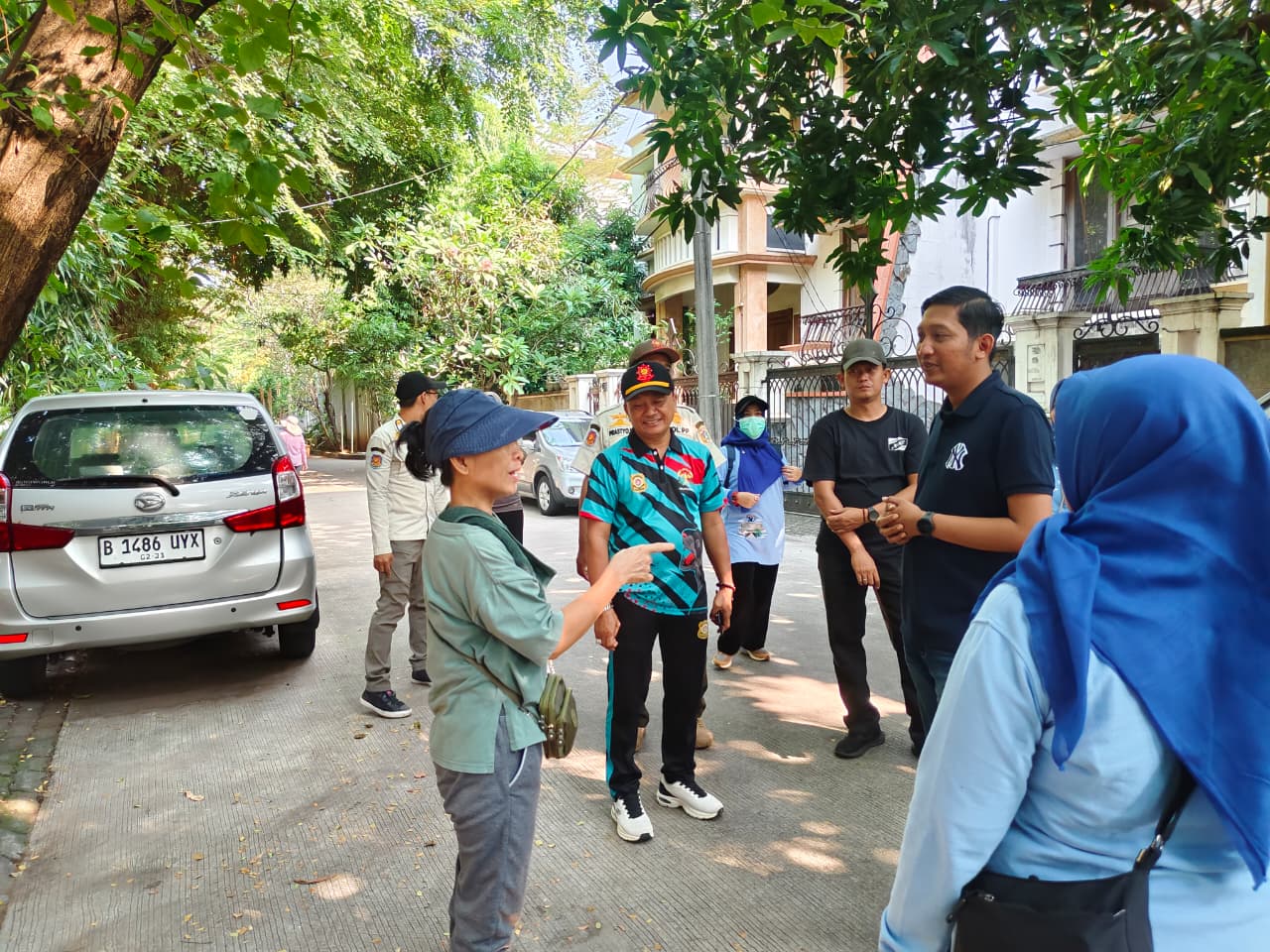 Kelurahan Papanggo Gelar PSN Mandiri di RW 04 untuk Cegah Penyebaran DBD 2