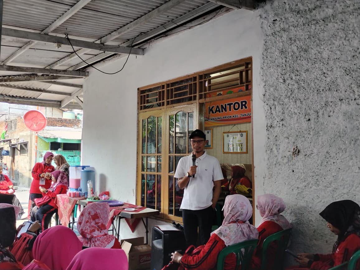 Kegiatan Pemberantasan Sarang Nyamuk (PSN) Jumantik di Wilayah RW.04 Kelurahan Tanjung Priok 2