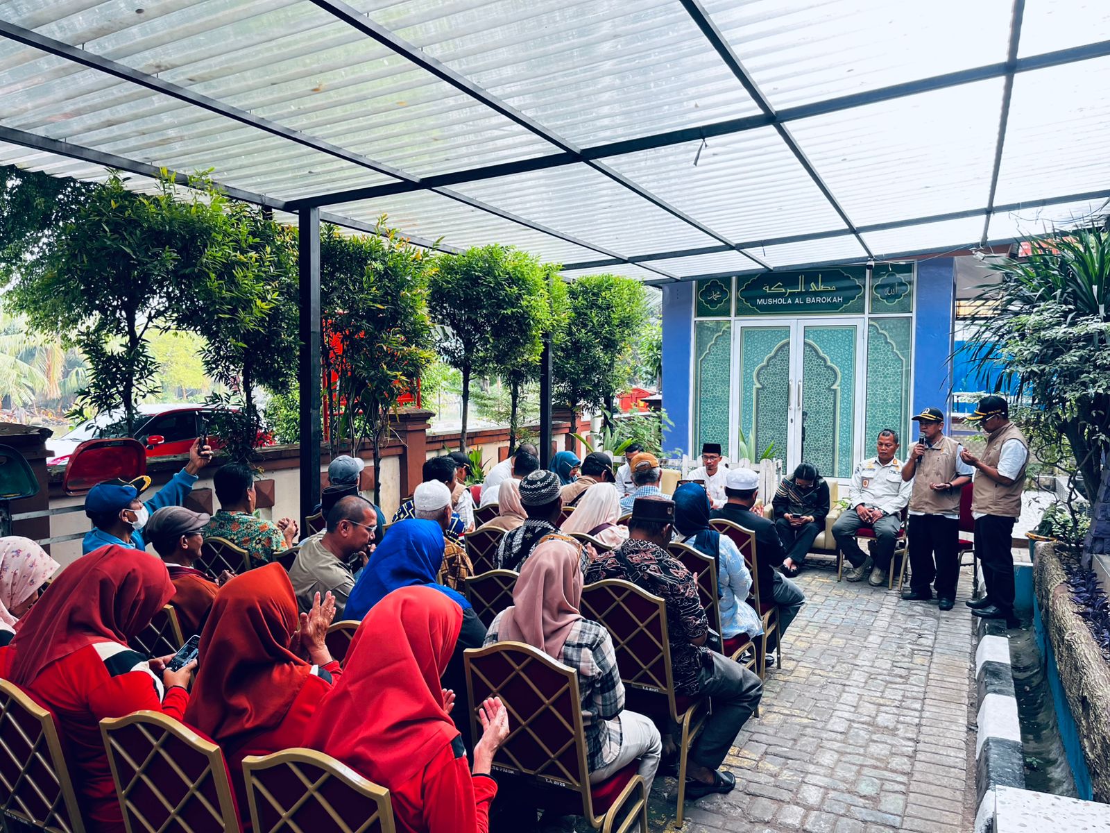 Silaturahmi dan Kebersamaan Idul Adha 1447 H/2026 M di Kelurahan Tanjung Priok 4