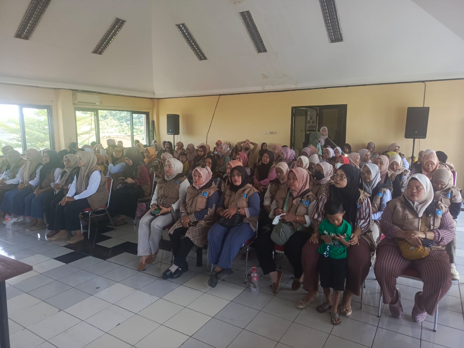 Sosialisasi Administrasi Dasawisma di Kamal Muara Perkuat Tertib Data dan Dukung Kelancaran Pembayaran Honor Tahun 2026 5