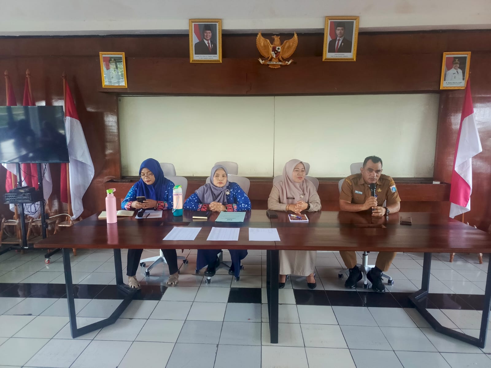Sosialisasi Administrasi Dasawisma di Kamal Muara Perkuat Tertib Data dan Dukung Kelancaran Pembayaran Honor Tahun 2026 4