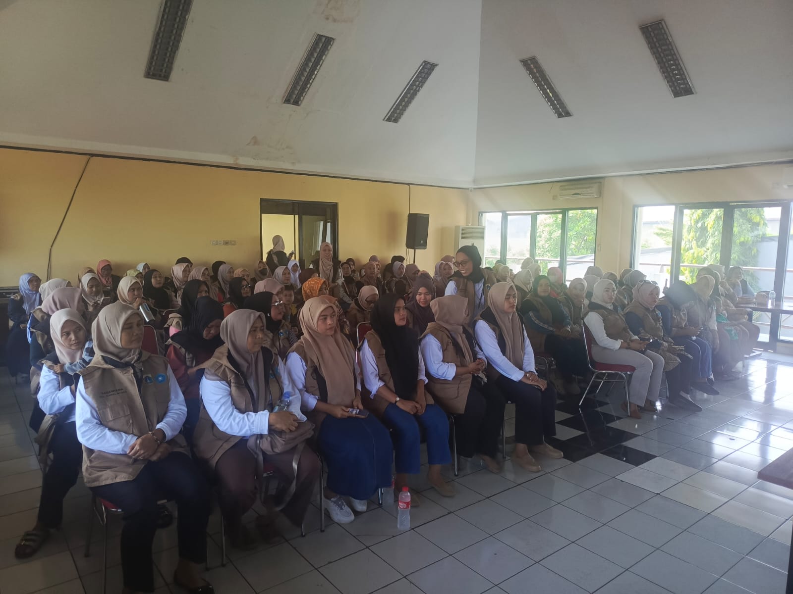 Sosialisasi Administrasi Dasawisma di Kamal Muara Perkuat Tertib Data dan Dukung Kelancaran Pembayaran Honor Tahun 2026 6