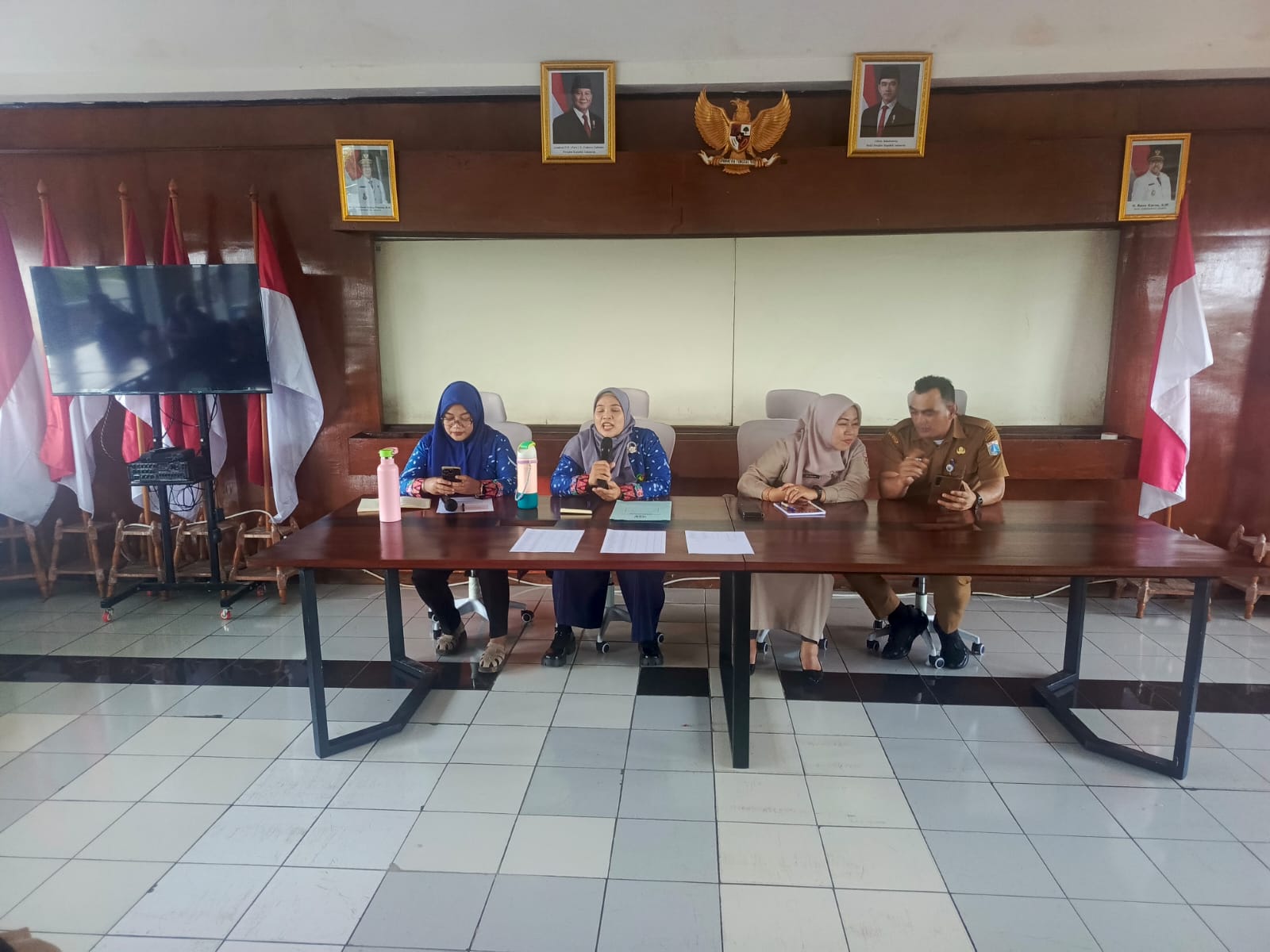 Sosialisasi Administrasi Dasawisma di Kamal Muara Perkuat Tertib Data dan Dukung Kelancaran Pembayaran Honor Tahun 2026 3