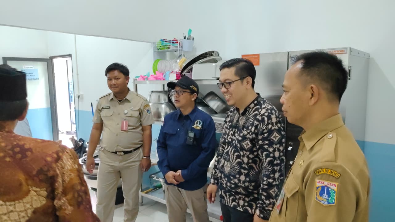 Grand Opening dan Launching SPPG Papanggo Dukung Penguatan Pelayanan bagi Masyarakat 7