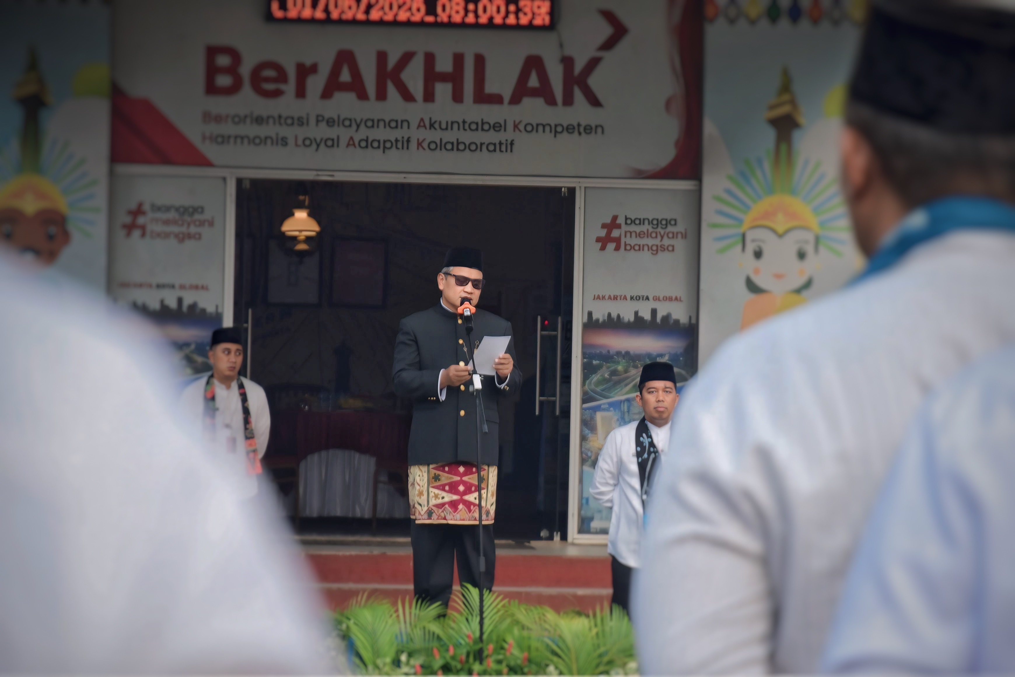 Kelurahan Pejagalan Peringati Hari Lahir Pancasila 2026 dengan Semangat Pengabdian kepada Bangsa dan Negara 3