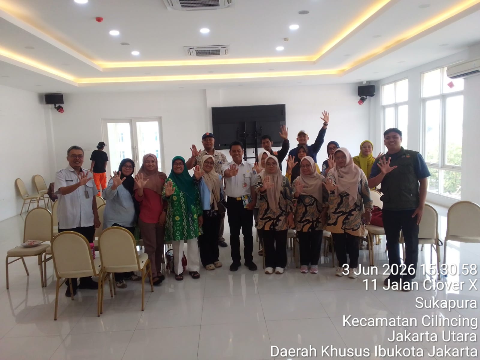 Membangun Kesadaran Lingkungan, Kelurahan Sukapura Dorong Gerakan Pemilahan Sampah dari Sumbernya Melalui Penguatan e-Bank Sampah 1