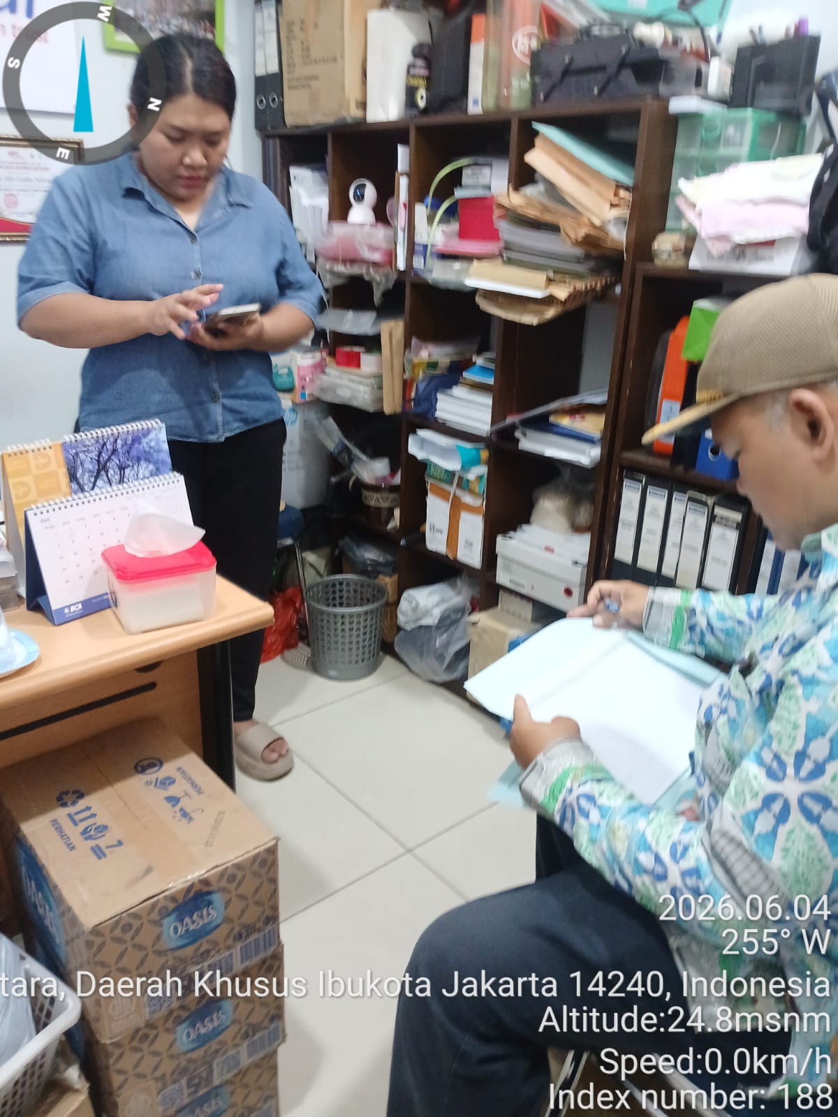 Kelurahan Kelapa Gading Timur Tingkatkan Akurasi Data Sarana Pendidikan dan Ibadah 2