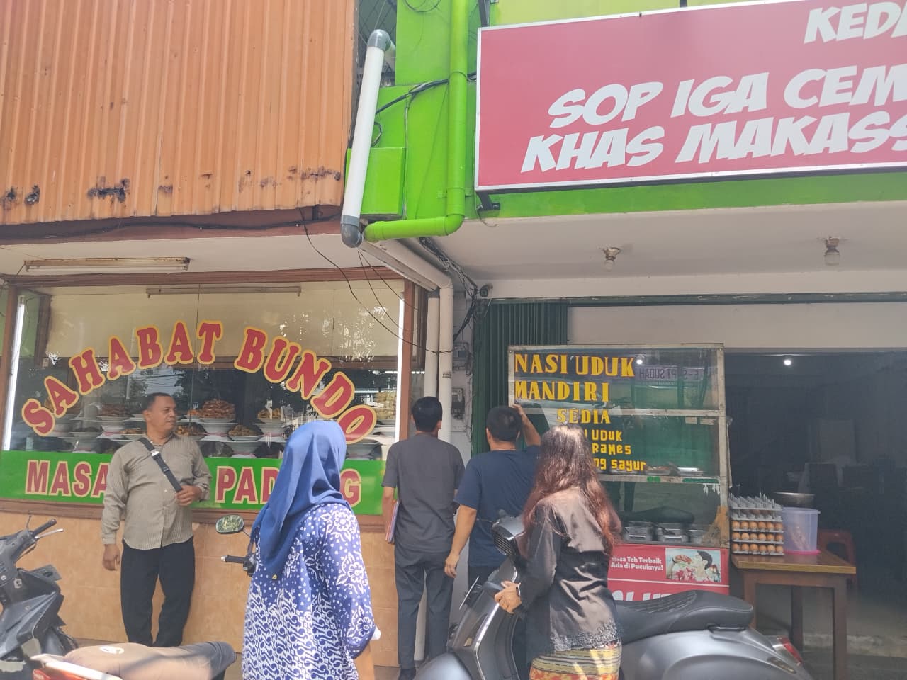 Kasi Pemerintahan Dampingi Tim BPN dalam Proses Peningkatan HGB di Wilayah Kelapa Gading Timur 5