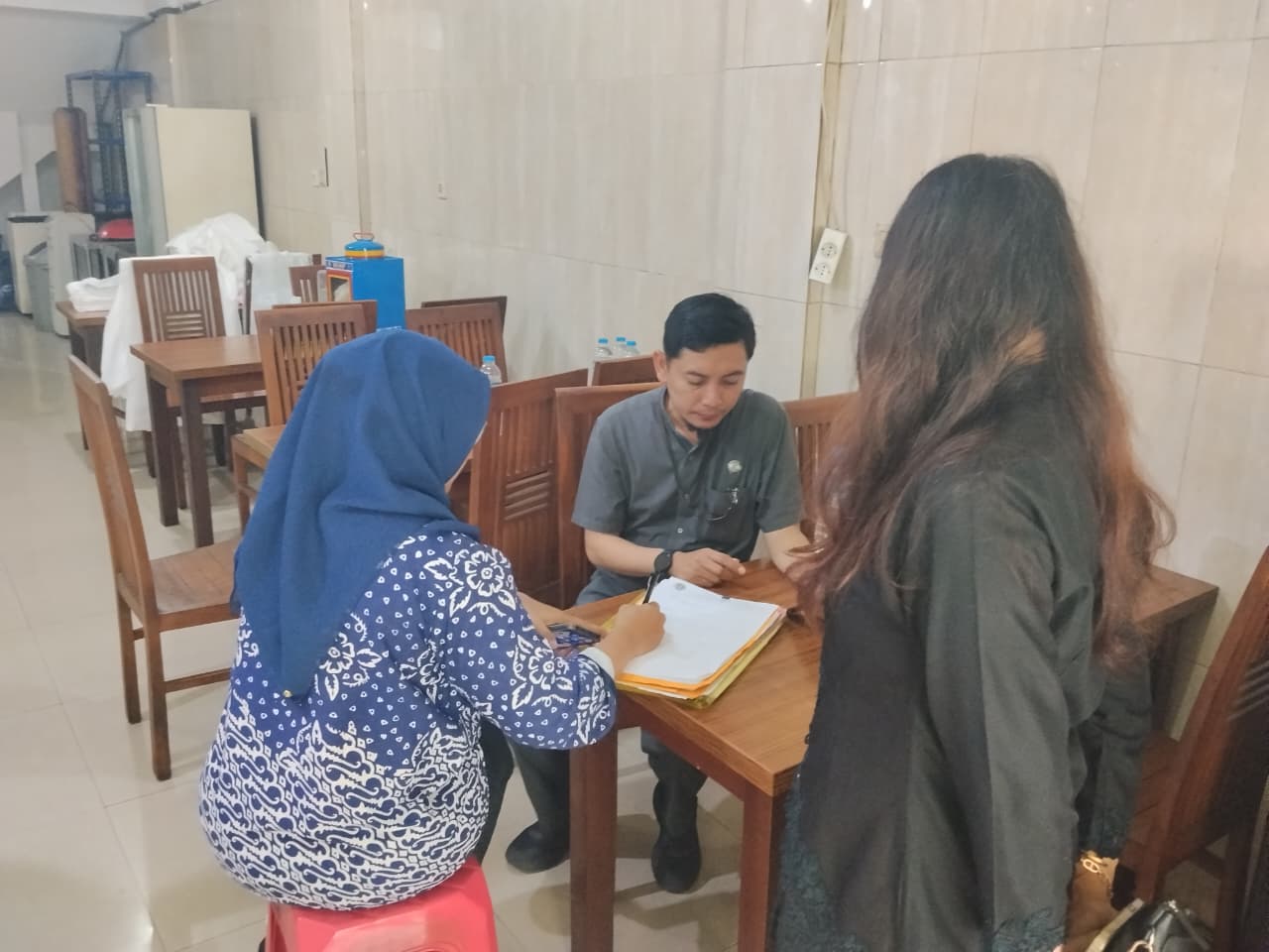 Kasi Pemerintahan Dampingi Tim BPN dalam Proses Peningkatan HGB di Wilayah Kelapa Gading Timur 4