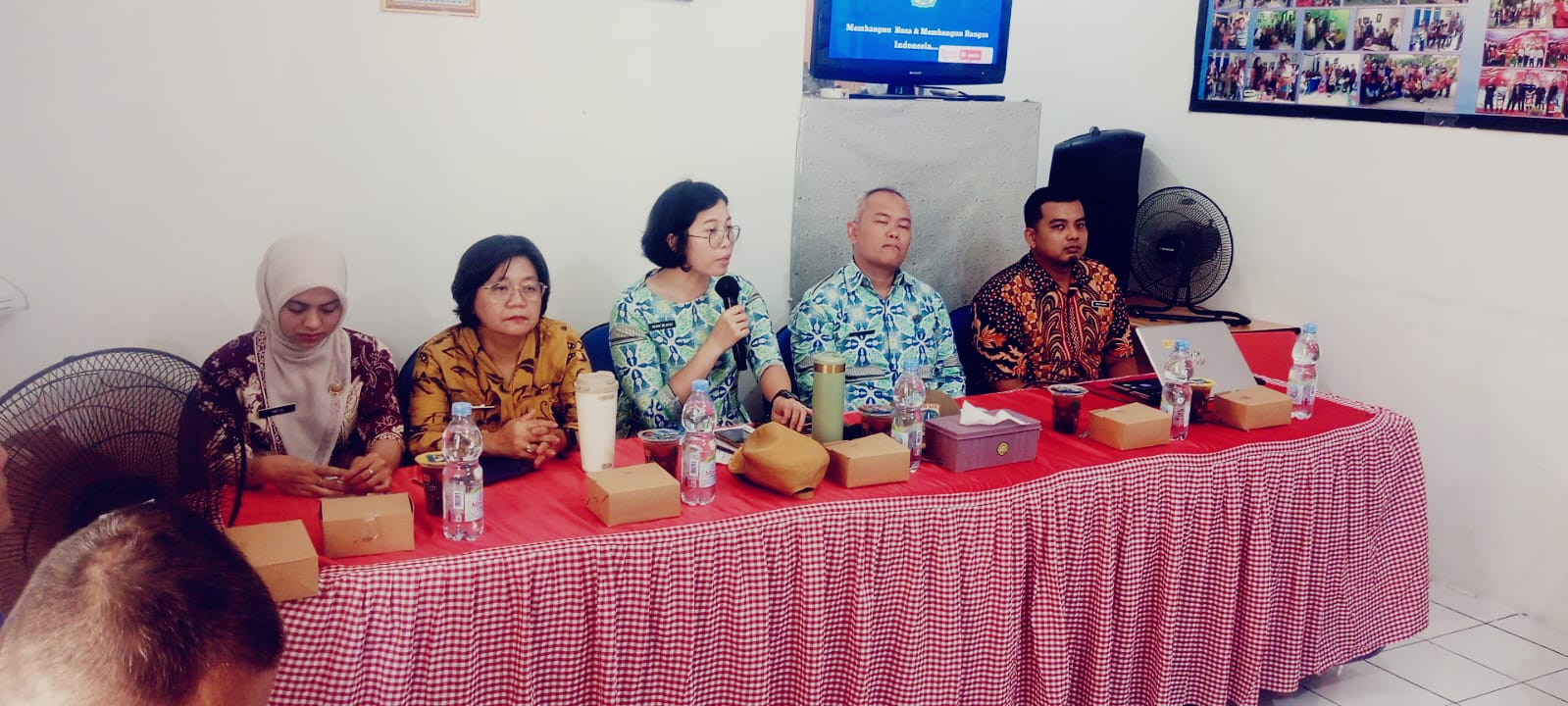 Kelurahan Kelapa Gading Timur Gelar Monitoring Evaluasi Dasawisma dan Sosialisasi Pengelolaan Sampah dari Rumah 2