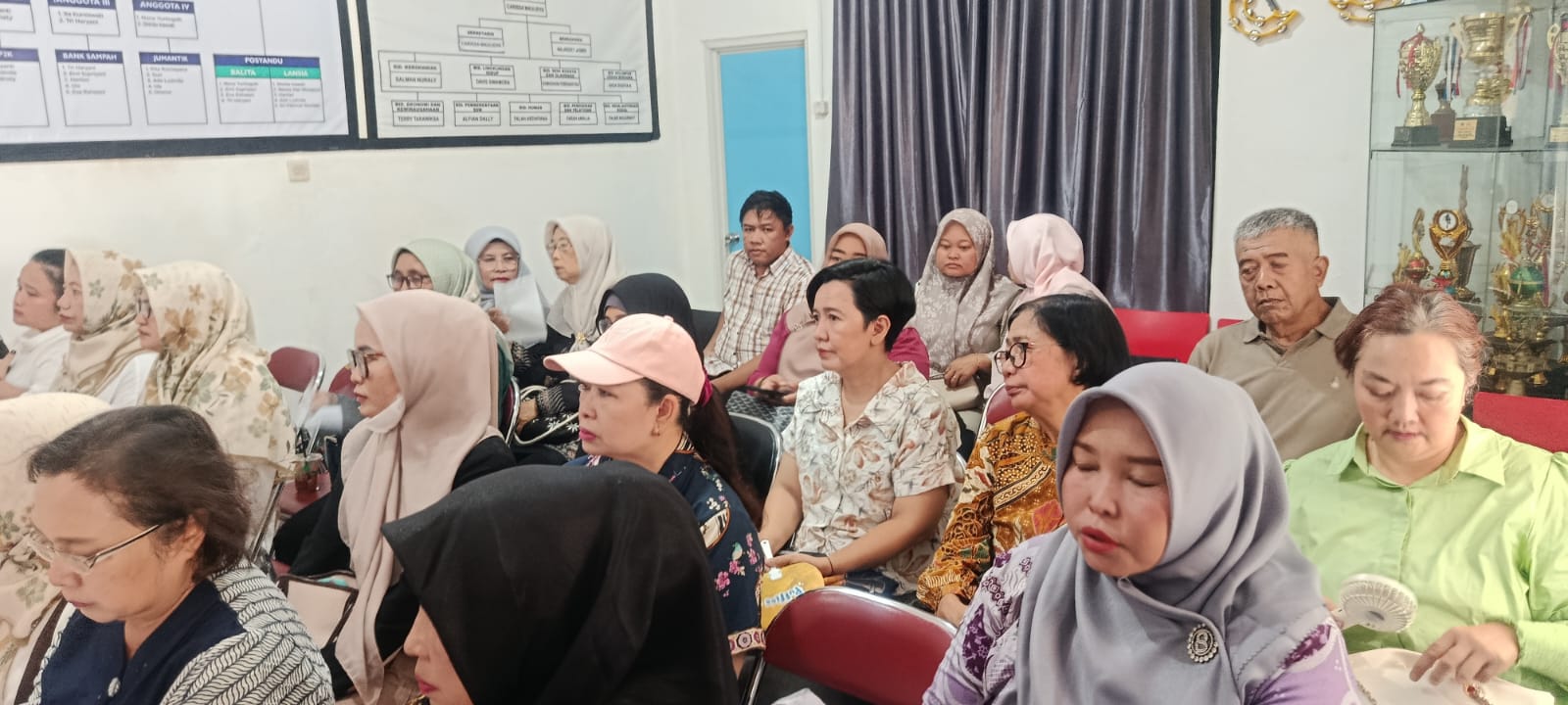 Kelurahan Kelapa Gading Timur Gelar Monitoring Evaluasi Dasawisma dan Sosialisasi Pengelolaan Sampah dari Rumah 4