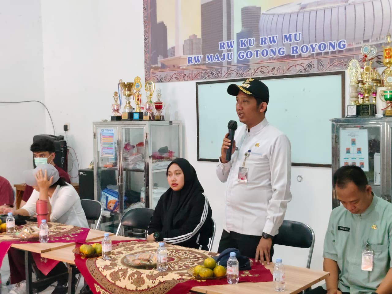 PSN di RW 05 Papanggo Perkuat Upaya Pencegahan Demam Berdarah Dengue 1