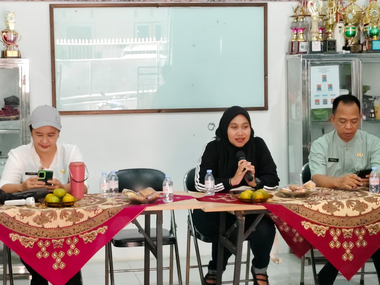 PSN di RW 05 Papanggo Perkuat Upaya Pencegahan Demam Berdarah Dengue 2