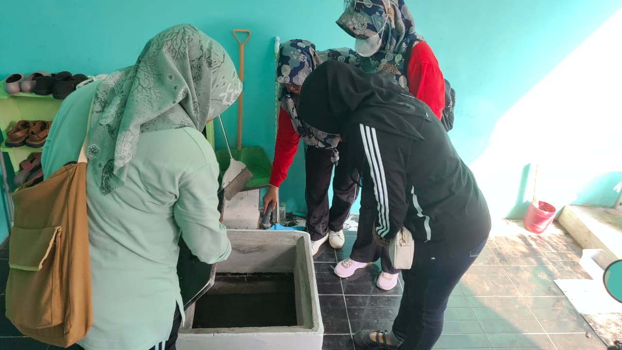 PSN di RW 05 Papanggo Perkuat Upaya Pencegahan Demam Berdarah Dengue 6