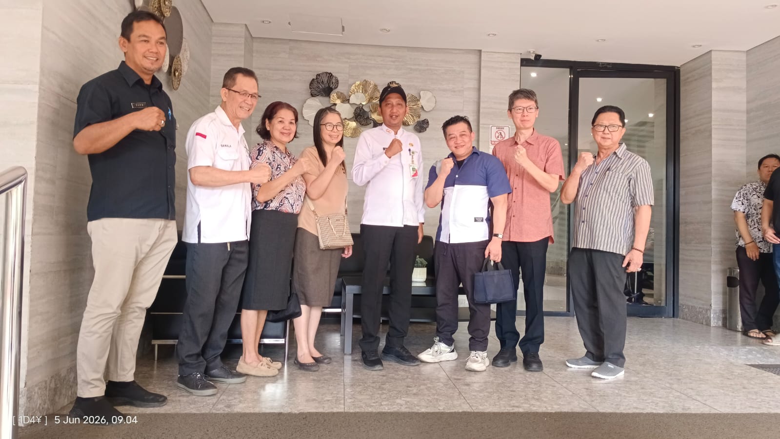 Pencabutan Sanksi Administrasi dan Penurunan Papan Peringatan di Apartemen Metro Sunter Dilaksanakan Sesuai Ketentuan 5