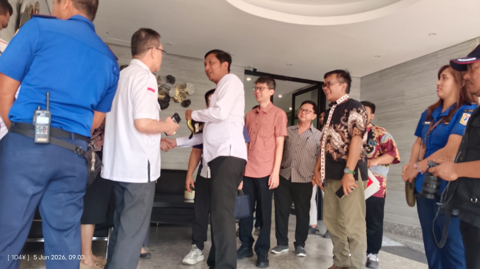 Pencabutan Sanksi Administrasi dan Penurunan Papan Peringatan di Apartemen Metro Sunter Dilaksanakan Sesuai Ketentuan 2