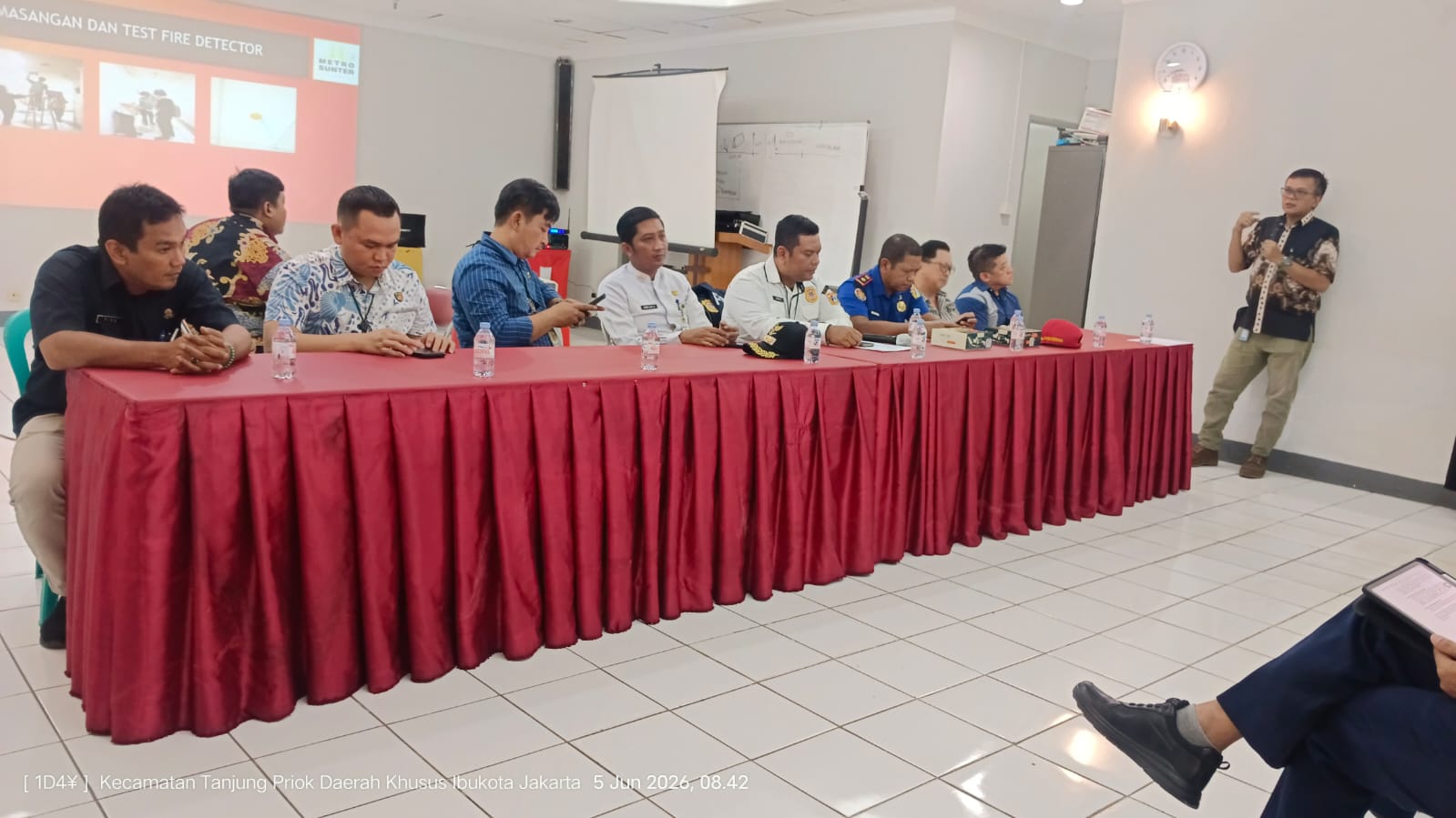 Pencabutan Sanksi Administrasi dan Penurunan Papan Peringatan di Apartemen Metro Sunter Dilaksanakan Sesuai Ketentuan 1