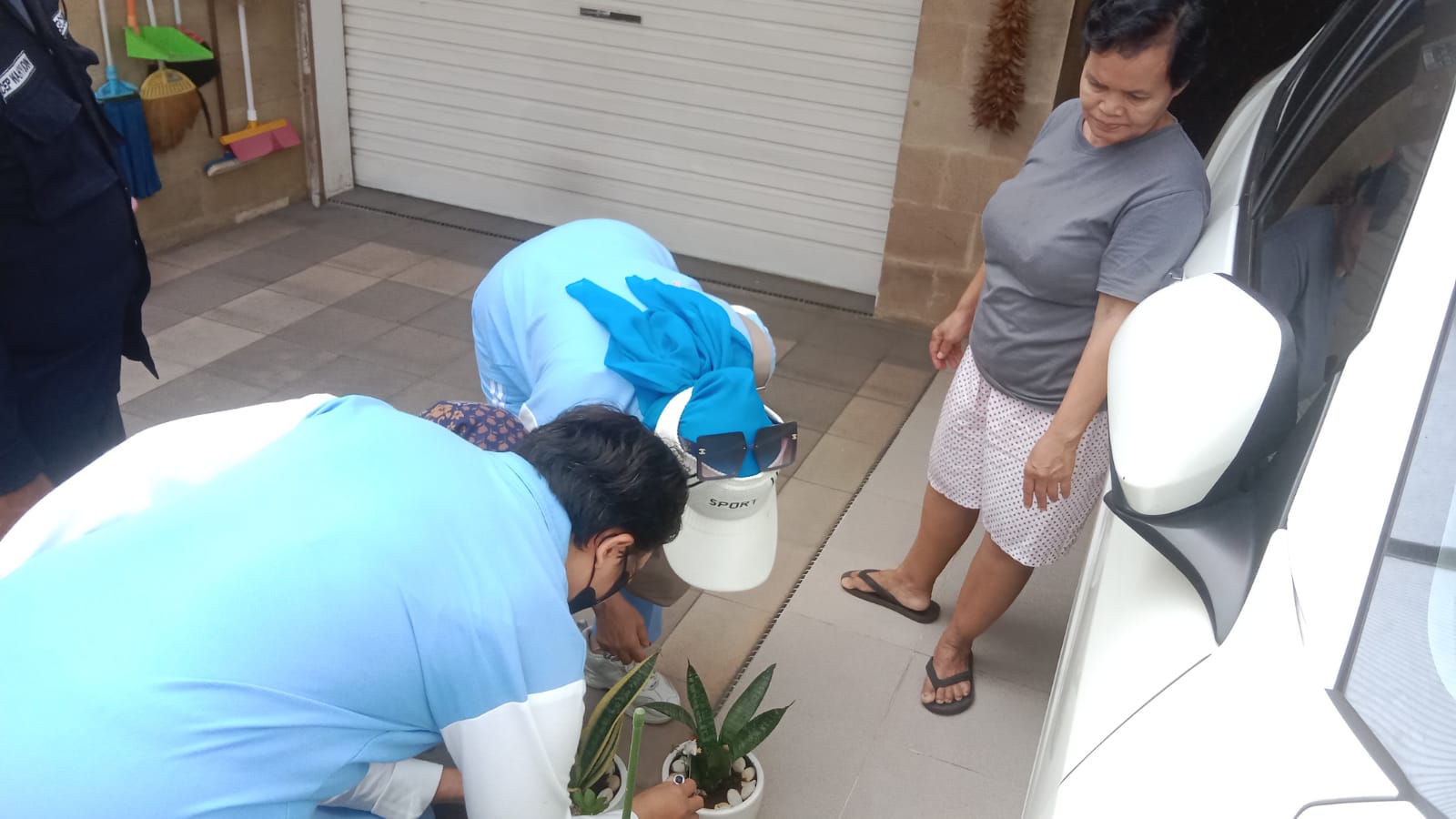 Monitoring PSN di RW 015, Kelurahan Kelapa Gading Timur Perkuat Upaya Pencegahan DBD 1