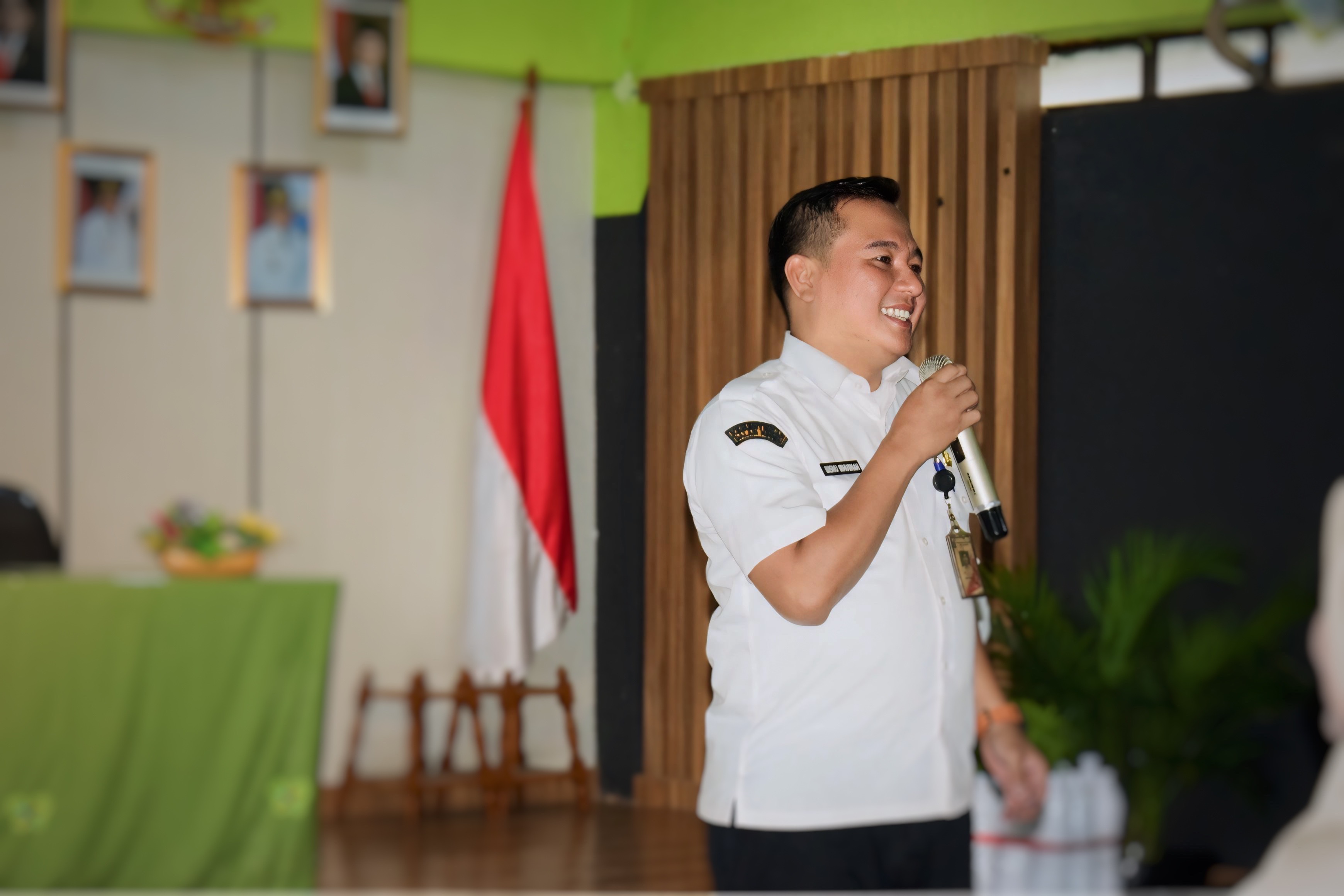 Pendampingan Penilaian Sekolah Adiwiyata di Wilayah Kelurahan Pejagalan 1