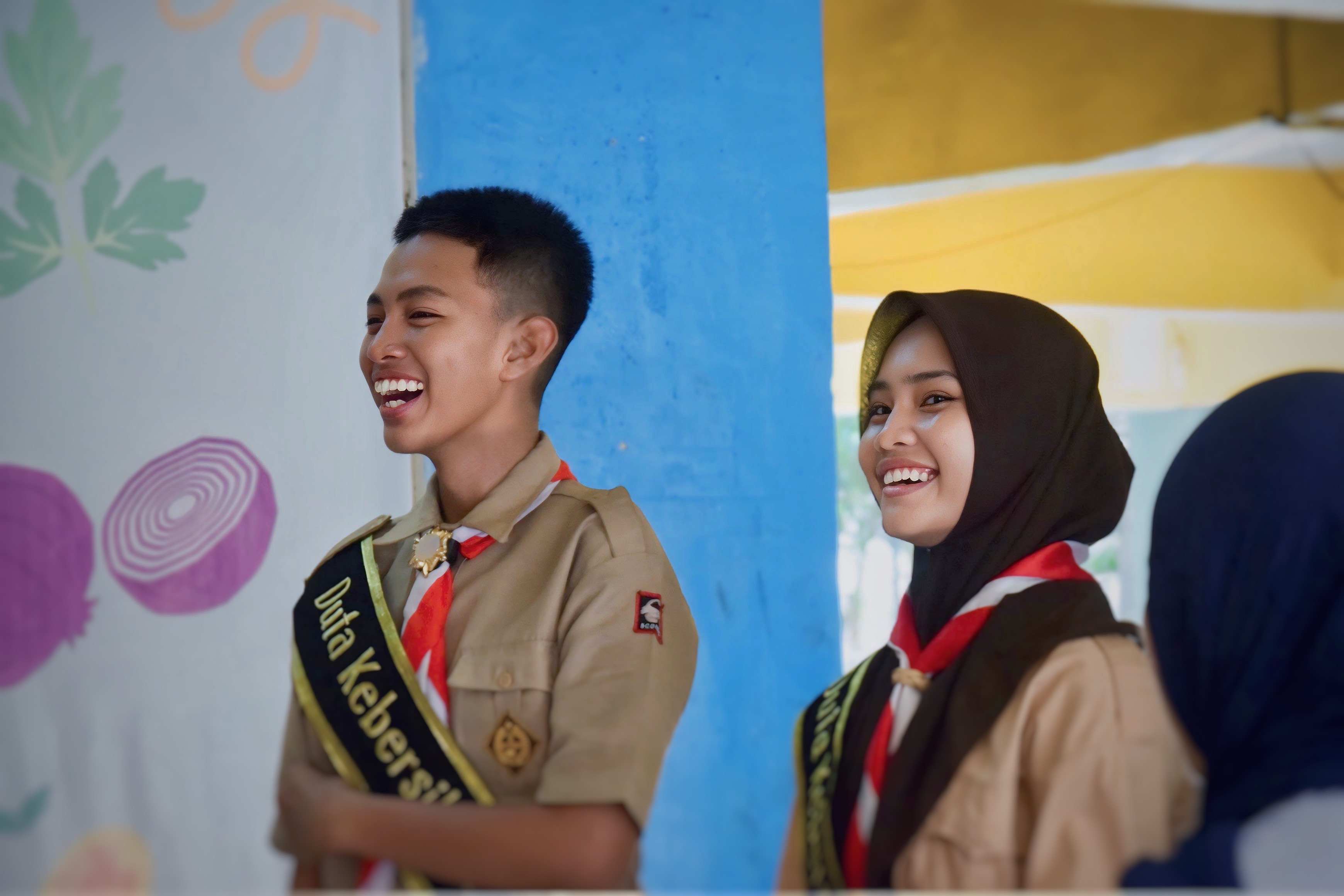 Pendampingan Penilaian Sekolah Adiwiyata di Wilayah Kelurahan Pejagalan 2