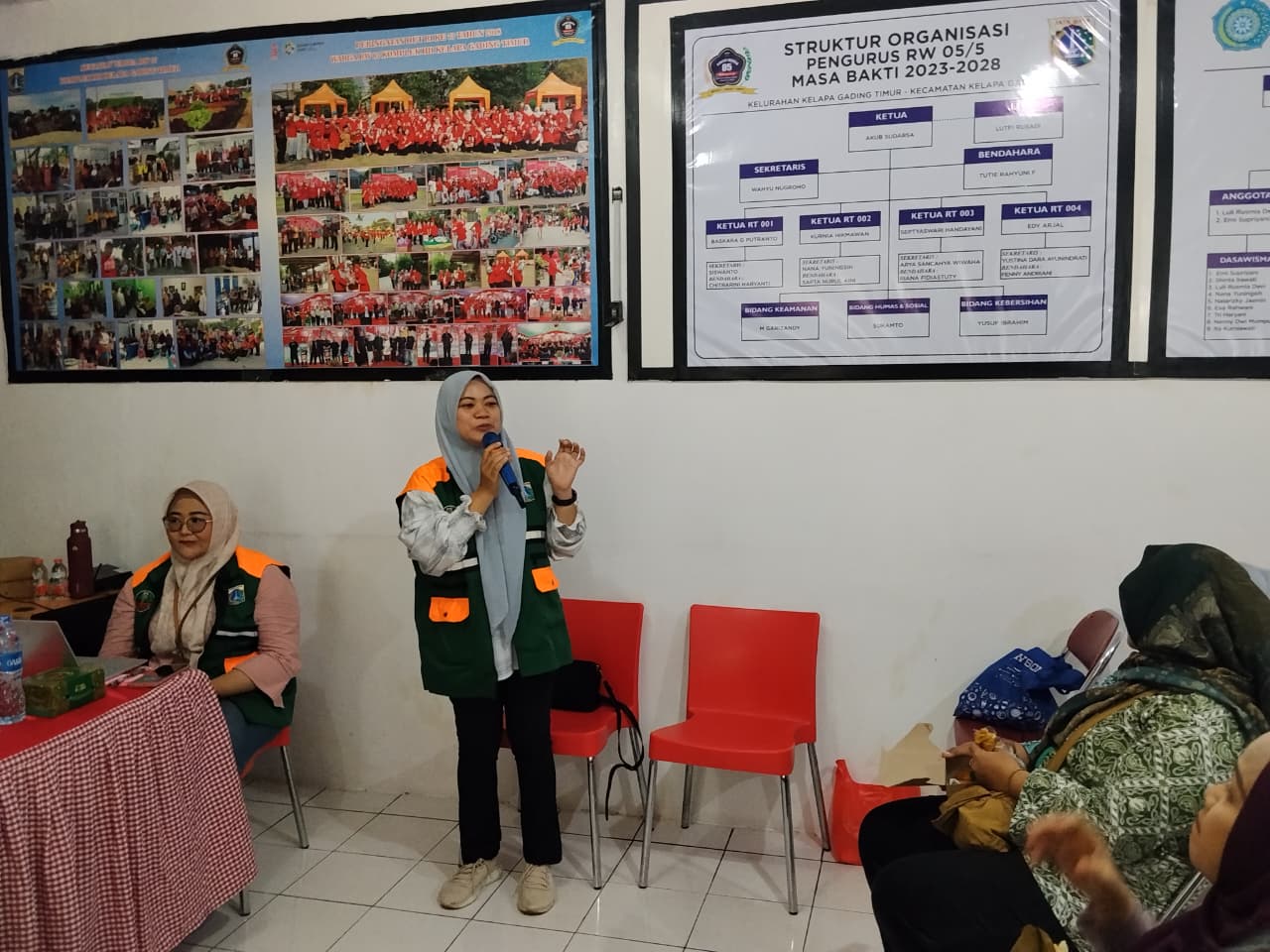 Kolaborasi Pemerintah dan Warga, Gerakan Pilah Sampah dari Sumber Disosialisasikan di RW 05 3
