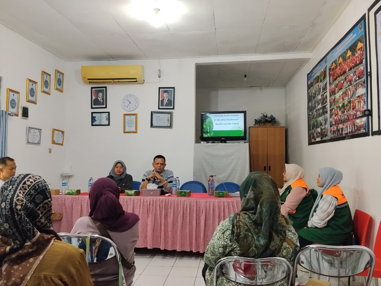 Kolaborasi Pemerintah dan Warga, Gerakan Pilah Sampah dari Sumber Disosialisasikan di RW 05 1