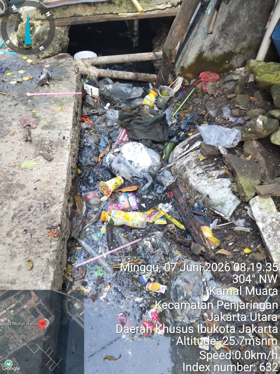 Semangat Gotong Royong Menguat, Kerja Bakti Bersama di Kampung Nelayan Kamal Muara Ciptakan Lingkungan Bersih dan Nyaman 4