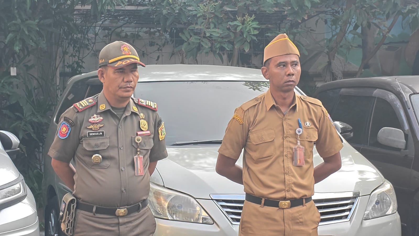 Apel Pagi Kelurahan Rawa Badak Selatan Perkuat Disiplin dan Sinergi Pelayanan Publik 5