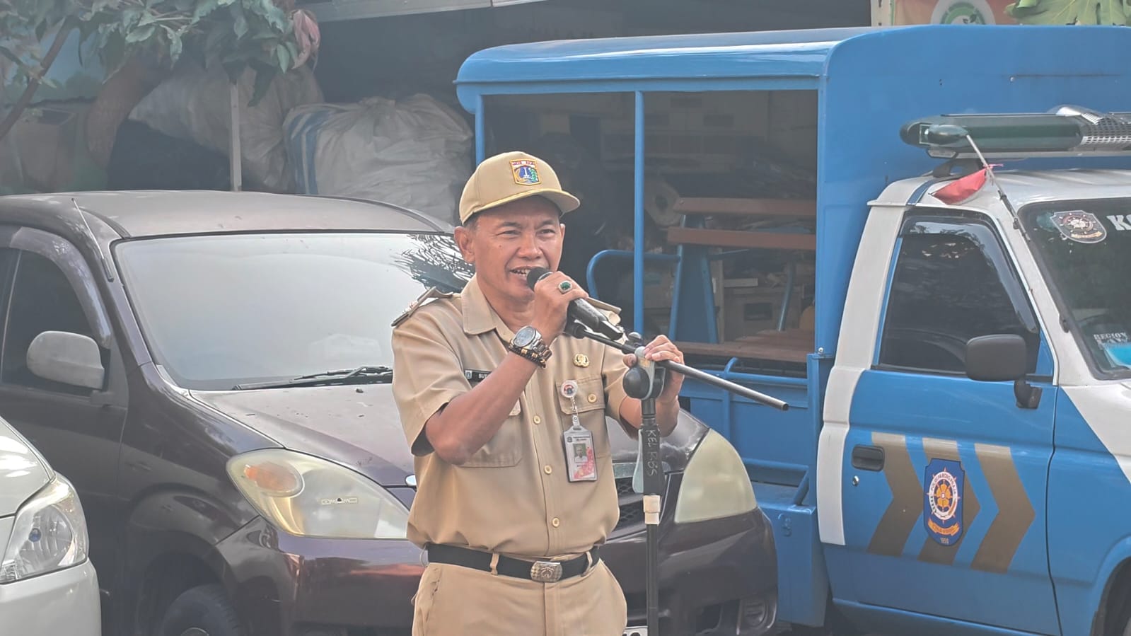 Apel Pagi Kelurahan Rawa Badak Selatan Perkuat Disiplin dan Sinergi Pelayanan Publik 6