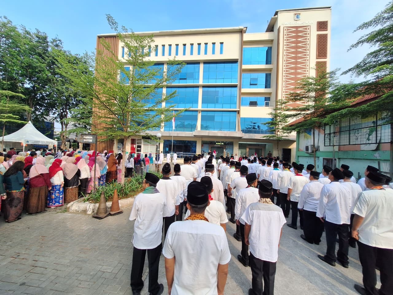 Upacara Hari Lahir Pancasila 2