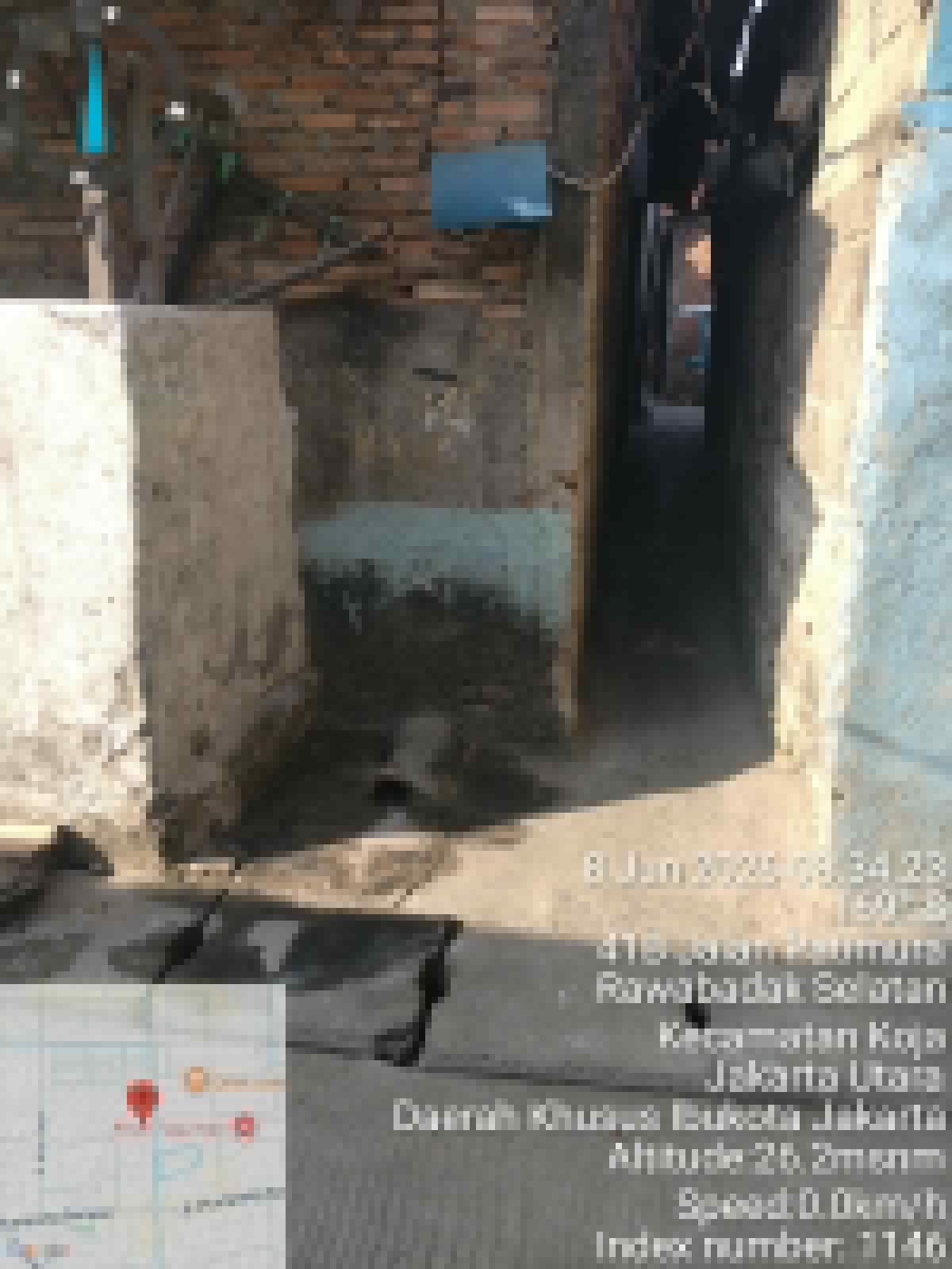 PPSU Kelurahan Rawa Badak Selatan Laksanakan Pengangkutan Sampah Warga untuk Menjaga Kebersihan Lingkungan 1
