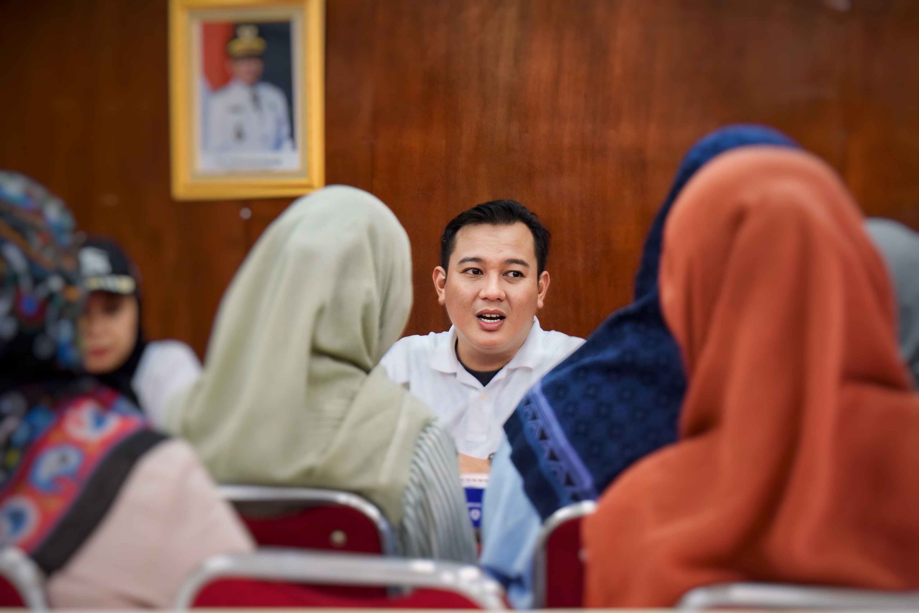 PERTEMUAN RUTIN PKK KELURAHAN PEJAGALAN PERKUAT KOORDINASI DAN PERAN KADER DI MASYARAKAT 1