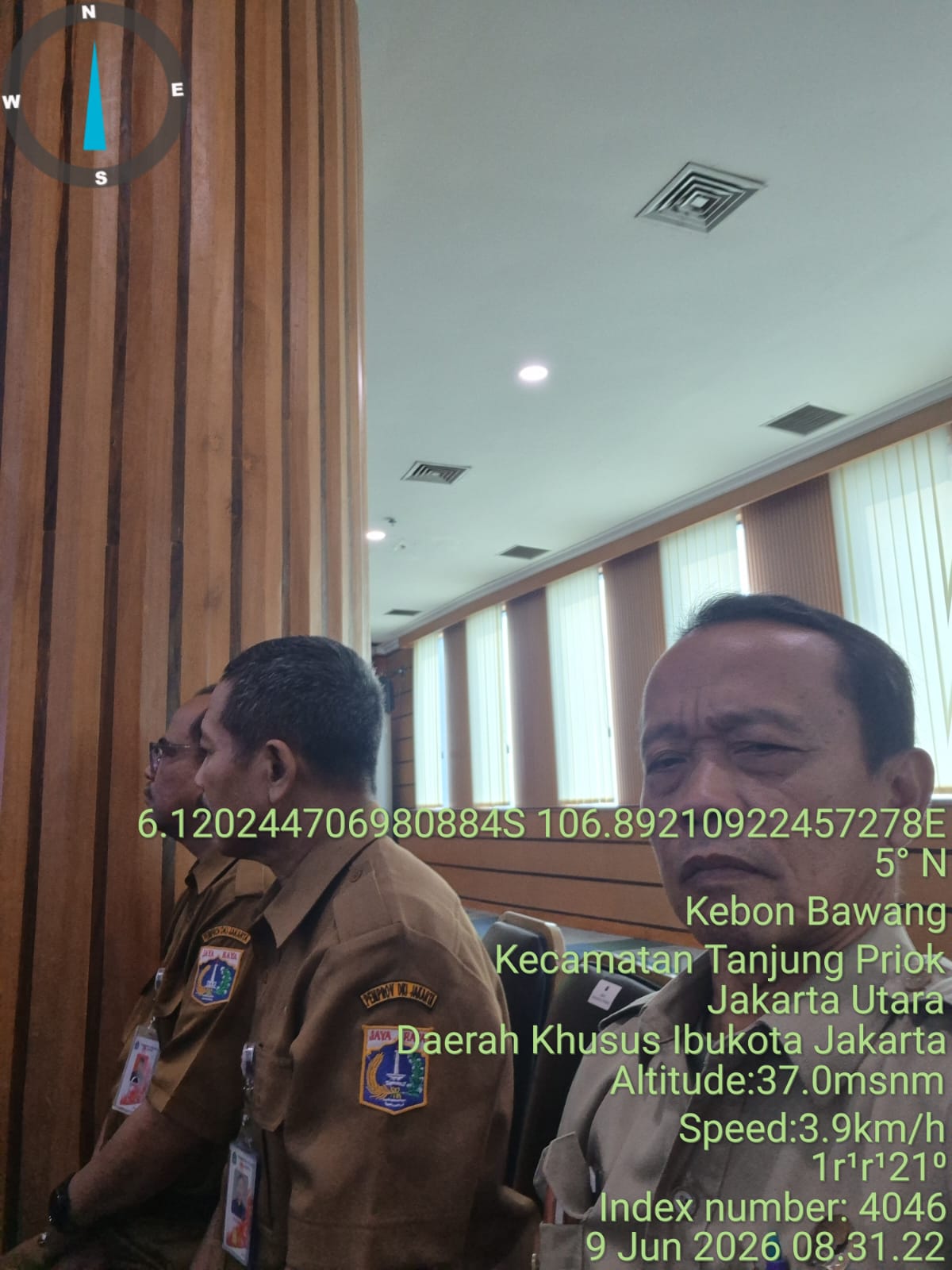 PEMBEKALAN MEMASUKI PENSIUN 1