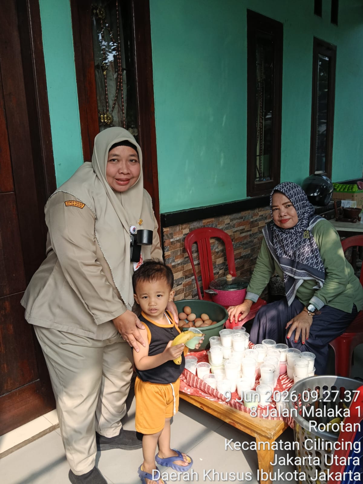 MONITORING POSYANDU BALITA 1