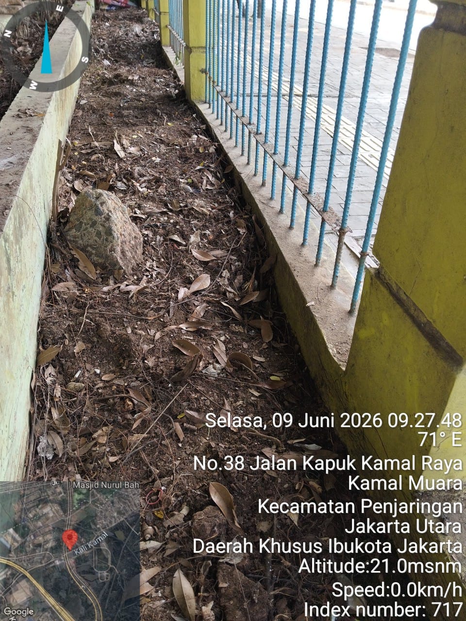 Gerak Cepat PPSU Zona 1 Kamal Muara Hadirkan Kawasan Unggulan yang Bersih, Rapi, dan Nyaman 4