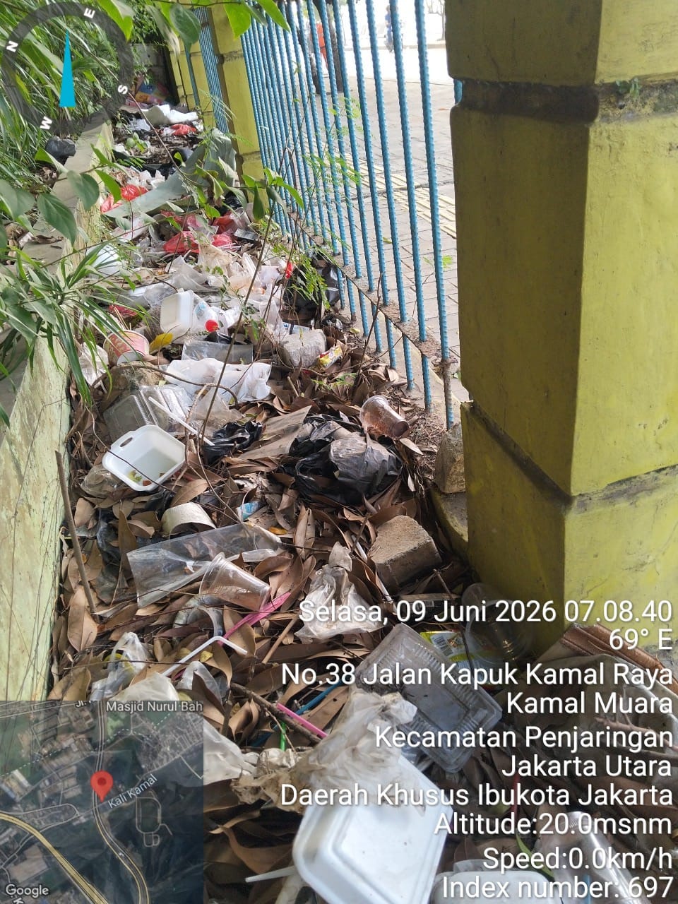 Gerak Cepat PPSU Zona 1 Kamal Muara Hadirkan Kawasan Unggulan yang Bersih, Rapi, dan Nyaman 3