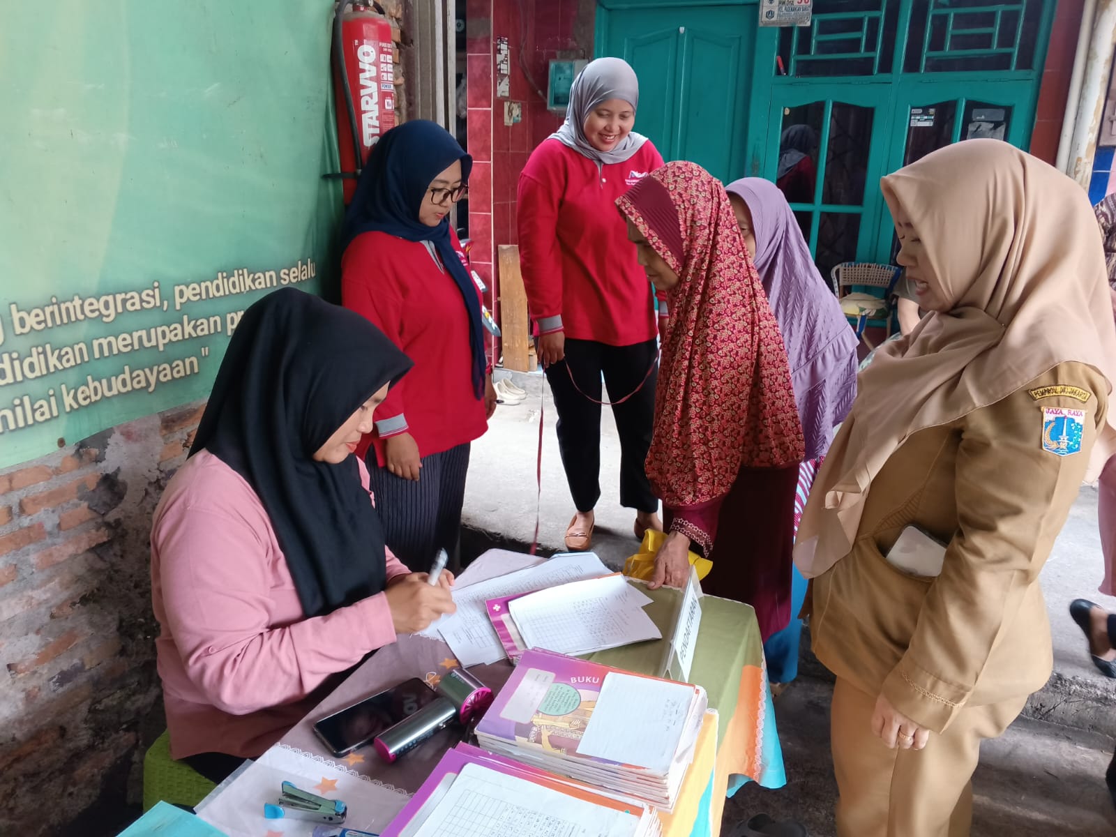 Kegiatan Posyandu Lansia Melati XII.B Berikan Layanan Kesehatan Rutin bagi Warga Lanjut Usia 2