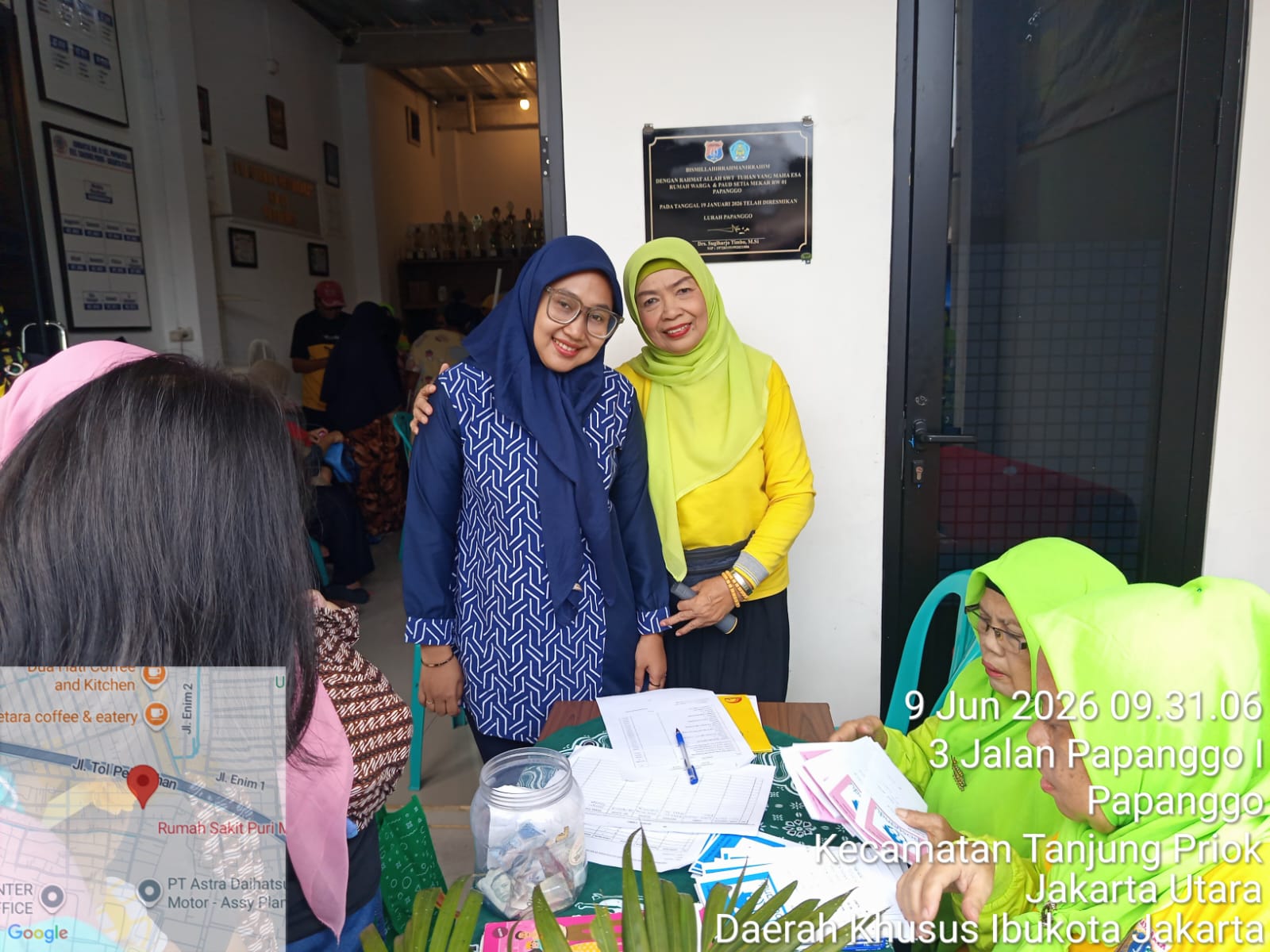 Posyandu Balita Setia Mekar RW 01 Papanggo Rutin Digelar untuk Dukung Tumbuh Kembang Anak 2
