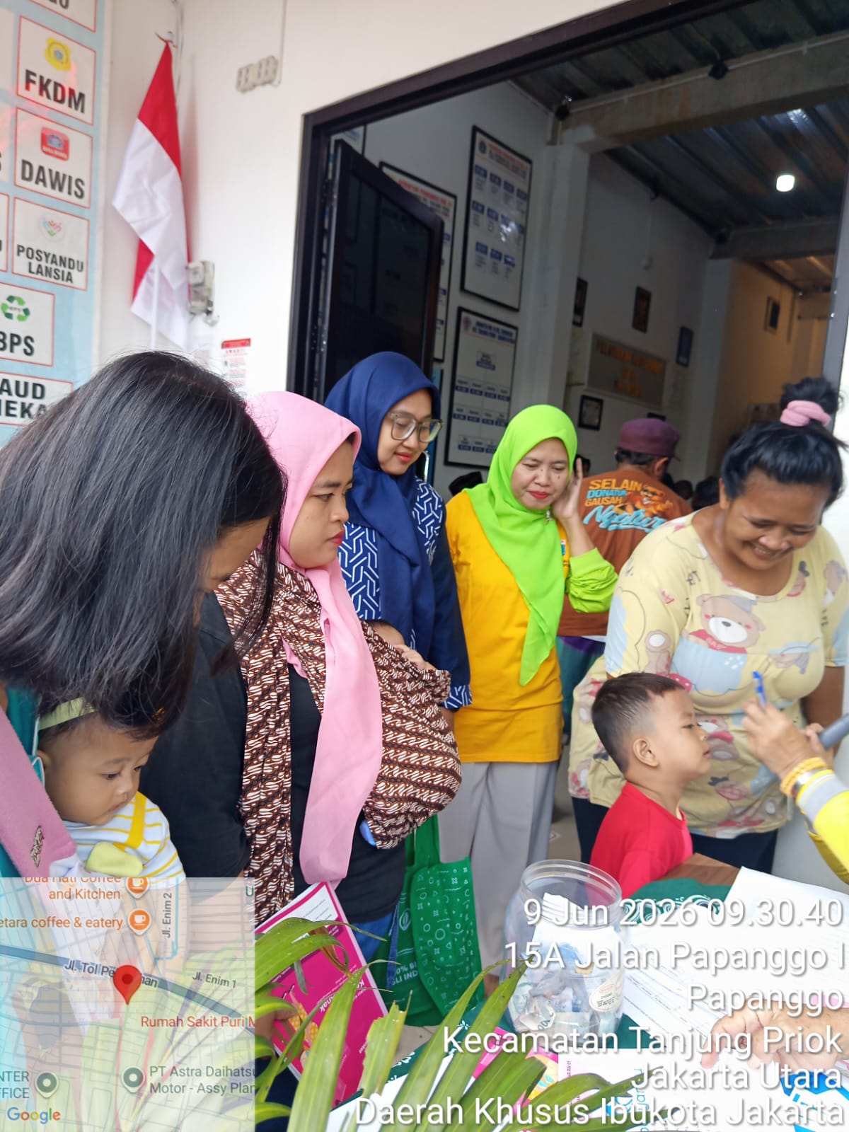 Posyandu Balita Setia Mekar RW 01 Papanggo Rutin Digelar untuk Dukung Tumbuh Kembang Anak 4