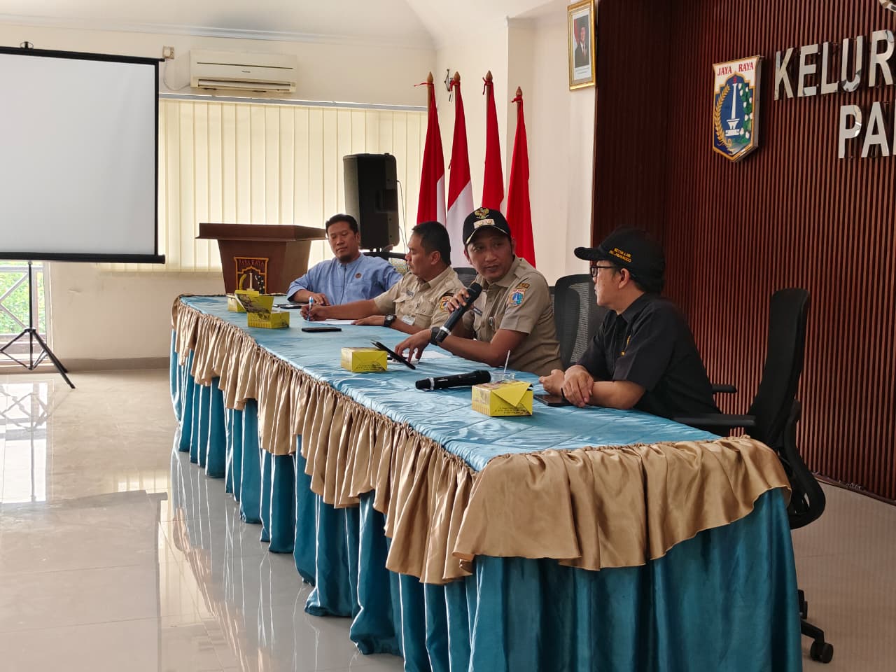 Rapat Koordinasi Bersama Pengurus Wilayah, Kelurahan Papanggo Perkuat Sinergi dan Kolaborasi Kewilayahan 4