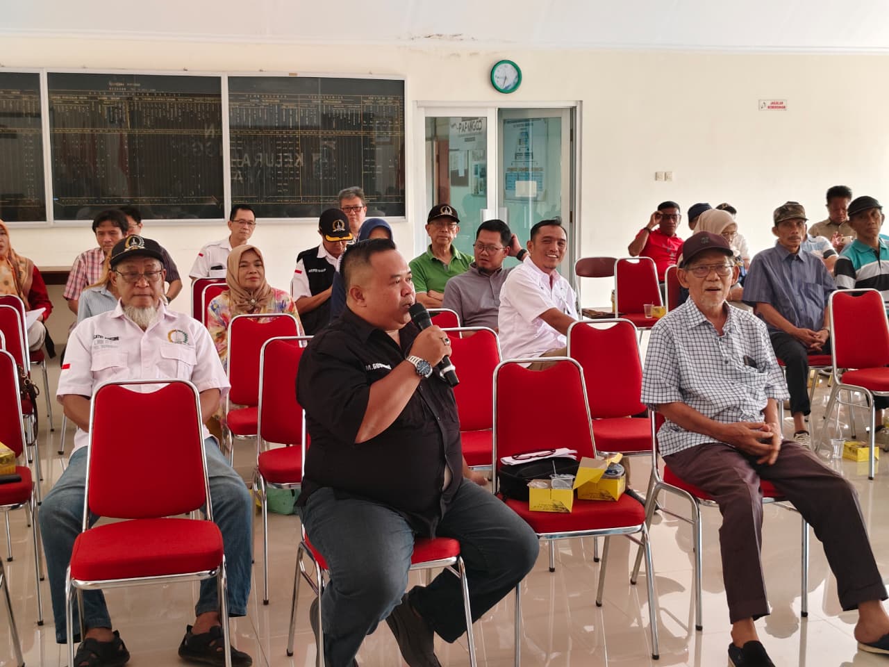 Rapat Koordinasi Bersama Pengurus Wilayah, Kelurahan Papanggo Perkuat Sinergi dan Kolaborasi Kewilayahan 5