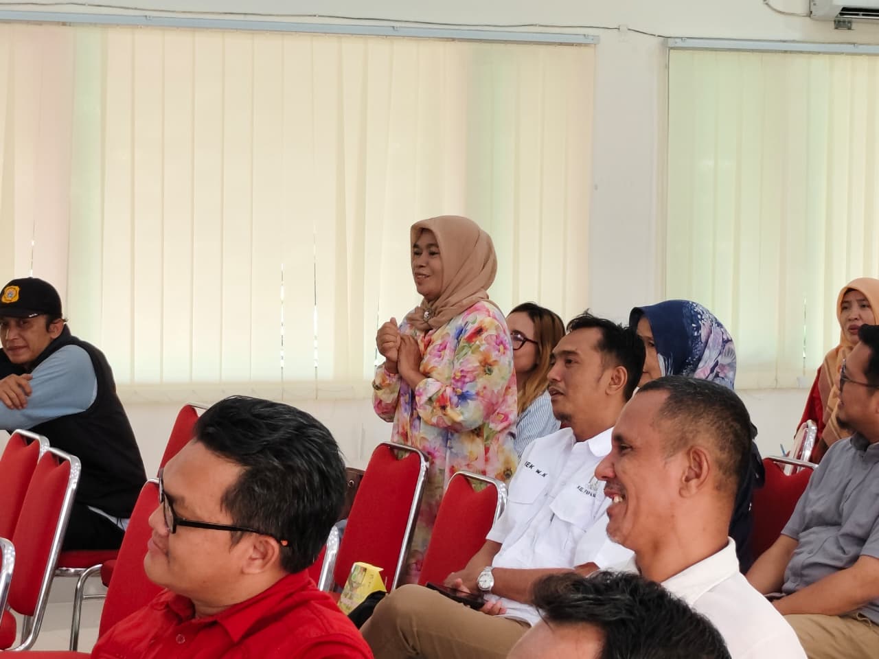 Rapat Koordinasi Bersama Pengurus Wilayah, Kelurahan Papanggo Perkuat Sinergi dan Kolaborasi Kewilayahan 7