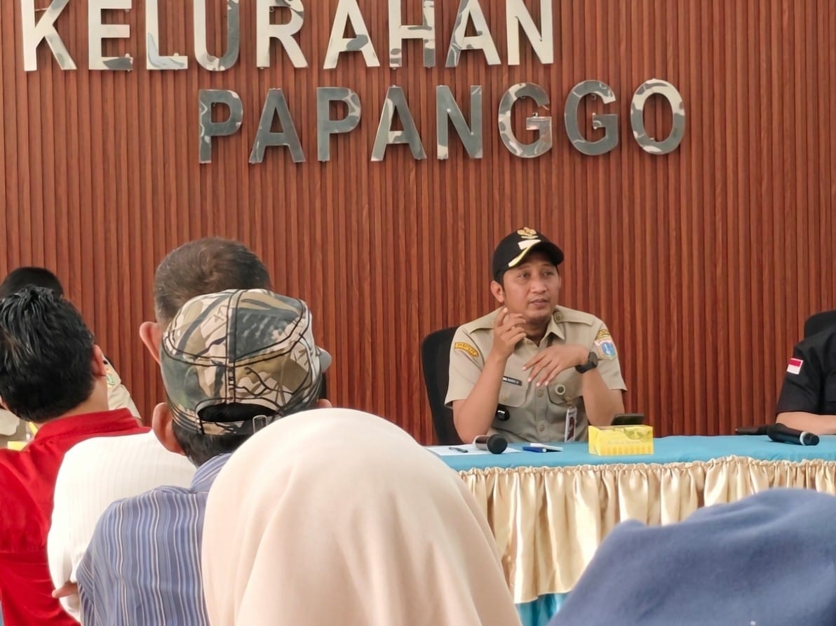 Rapat Koordinasi Bersama Pengurus Wilayah, Kelurahan Papanggo Perkuat Sinergi dan Kolaborasi Kewilayahan 2