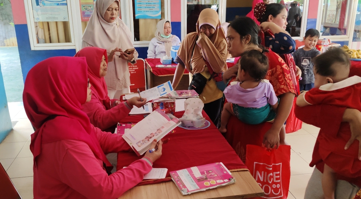 Posyandu Mawar Balita dan Lansia di RW 08 Papanggo Tingkatkan Pelayanan Kesehatan Masyarakat 7