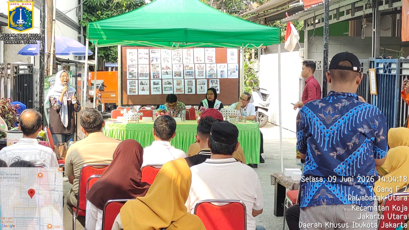 Fact Finding Pemuda Pelopor Tingkat Provinsi DKI Jakarta 4